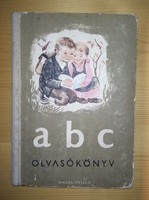 ABC olvasókönyv az általános iskolák I. osztálya számára - RITKA (1961)