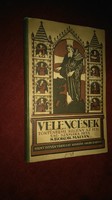 Malvin S.Bokor: Venetians 1925 St. Stephen's Society - a rare historical novel from the time of Stephen Jaschik