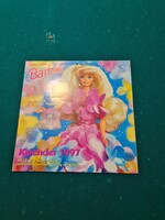 Barbie Naptár 1997