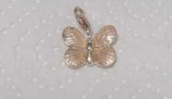 Original marked Thomas Sabo silver butterfly pendant