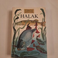 Michael Prichard: Halak   Fürkész Könyvek 1990