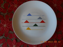 Judit Zsolnay palate flat plate