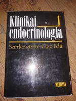 Gláz edit clinical endocrinology 1-2 volumes at a time