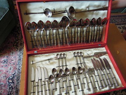 Rostfrei cutlery set for 12 people