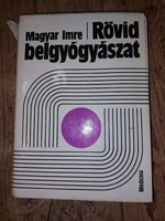 Magyar Imre Rövid belgyógyászet 1975-ös