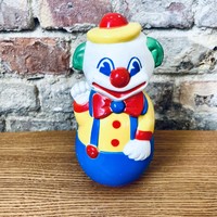 Retro kelj fel Jancsi bohóc