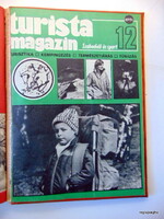 1980 december  /  turista magazin  /  Születésnapra?! Eredeti, régi újság Ssz.:  21110