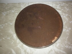 régi gramofon tányér