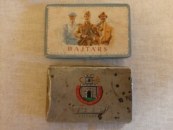 1949 Nemzetközi Őszi vásár Bajtárs+ Pesti Szivarka