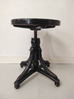 Antik thonet zongoraszék zongora szék zene 824 5604