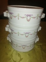 Porcelain food container for roteberg