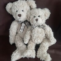 Original russ teddy bear, teddy bear (2 pcs)