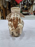 Chinese bone figure