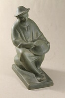 Bacla Kucs terracotta statue 152