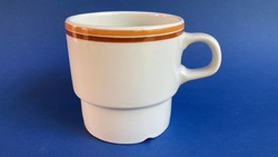 Great Plain showcase uniset brown striped mug
