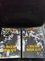 A Magyar Holocaust -Holokauszt I-II kötet -Zsidóság.