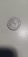 Republic of Weimar 50 pfennig coin 50 reichspfennig 1927