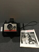 Polaroid colorpack 80 camera!