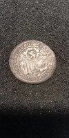 Lipót I silver 3 pennies 1698 - graz