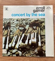 Errol garner concert by the sea bakelit vinyl