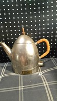Uniquely rare Hungarian art deco electric kettle 1920k.-Yes design! Beautiful!