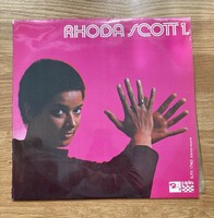 Rhoda Scott 1-2 lemez bakelit