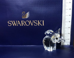 Swarovski kristályfigurák