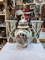 3D Dutch porcelain vase