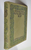 Cholnoky Viktor: Kaleidoszkóp (1914)