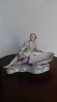 Antique figure, huge, to be restored, approx. 1870