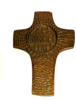 Bronze cross 