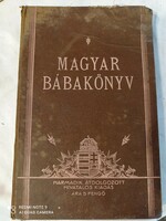 Magyar Bábakönyv 1933