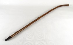 1J722 old stick-labeled walking stick walking stick jamboree scouting stick 1934