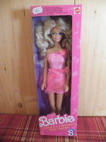Régi retro - Barbie - Mode Simpatia - baba ritkaság az 1980 - as évekből, eredeti dobozában