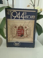 Az 1944-es év históriája evkönyv 1984 Glatz Ferenc