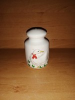 Libás porcelán sószóró 8 cm (0-4)