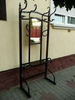 Original, early Viennese thonet anteroom wall / hanger in beautiful and maximally stable condition