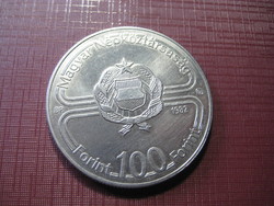 100 ft  Labdarugó VB. 1982 .