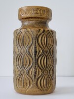Scheurich- Amsterdam series, vintage ceramic vase