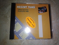 MEGINT TANÚ - RITKA FILM !!!