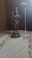 Indiai szent szobor