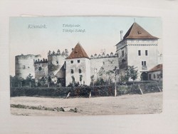 Késmárk Tököly-vár, 1913