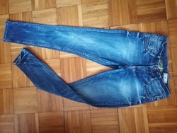 Vingino italy little girl in jeans / 13 - 15 years old / weighed!