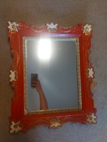 Mirror, 46x35 cm + frame