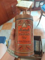 Meinl cocoa can