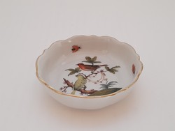 Herend rotschild pattern bowl (mv)