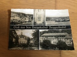 Berggießhübel postcard