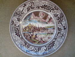 Johnson bros English plate-ornamental plate