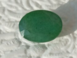 Zambian emerald 4.80 Ct, 9×12 mm