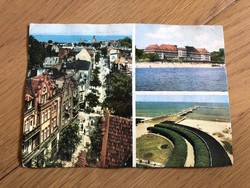 Sopot postcard